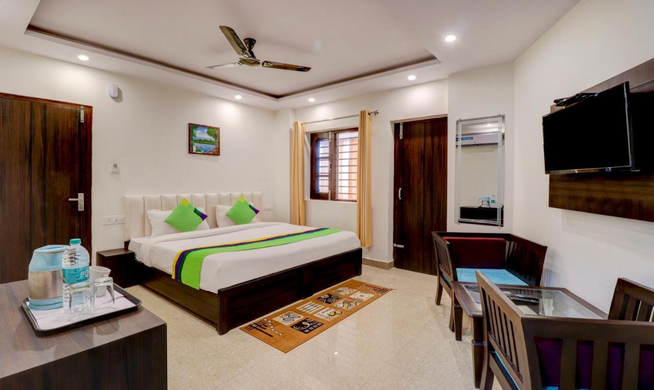 Itsy Hotels Nv, Tapovan Rishīkesh Екстериор снимка