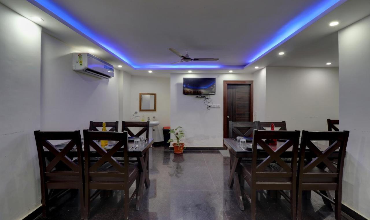 Itsy Hotels Nv, Tapovan Rishīkesh Екстериор снимка