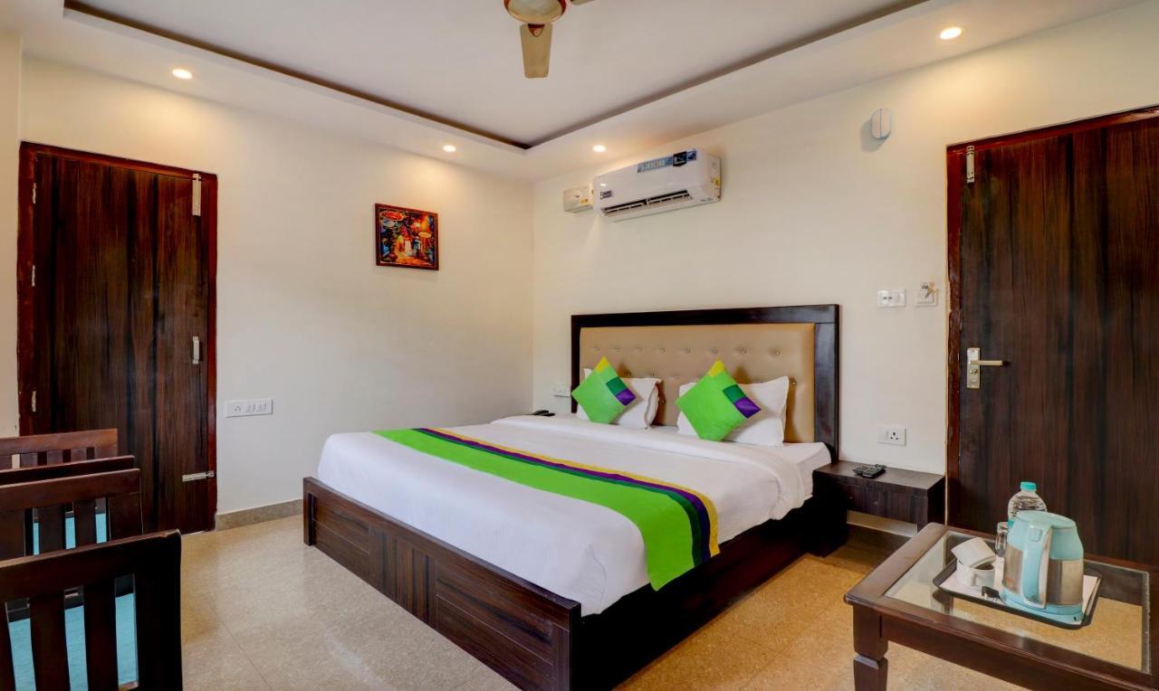 Itsy Hotels Nv, Tapovan Rishīkesh Екстериор снимка