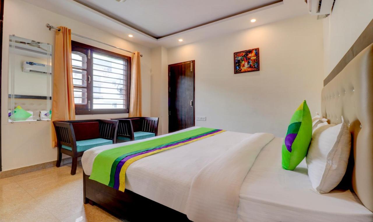 Itsy Hotels Nv, Tapovan Rishīkesh Екстериор снимка