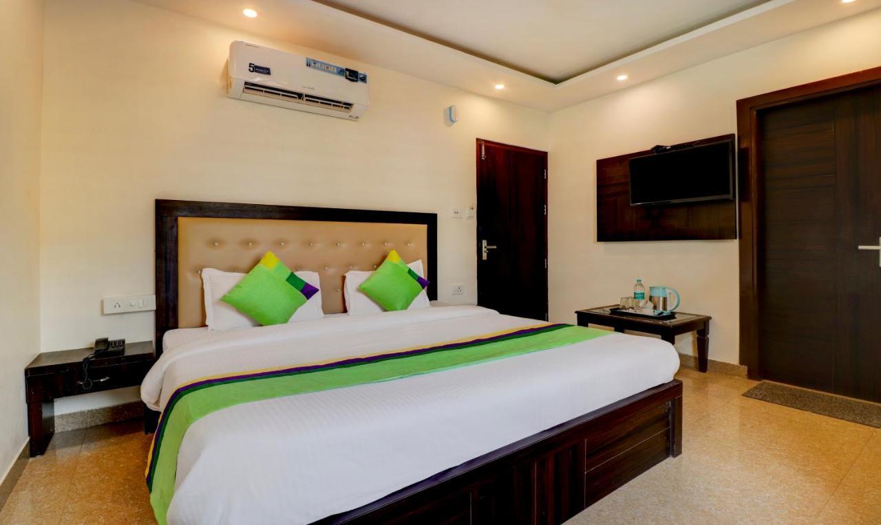Itsy Hotels Nv, Tapovan Rishīkesh Екстериор снимка