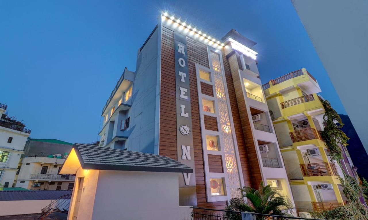 Itsy Hotels Nv, Tapovan Rishīkesh Екстериор снимка