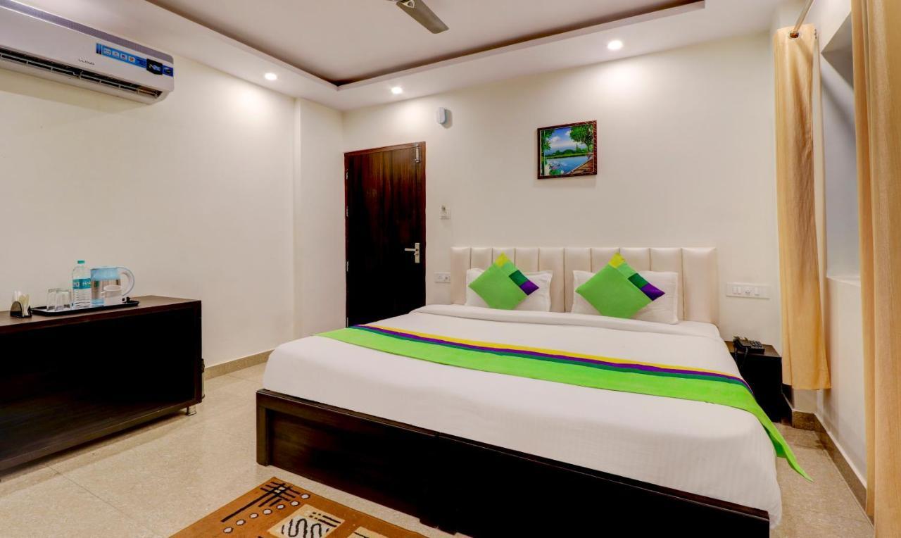 Itsy Hotels Nv, Tapovan Rishīkesh Екстериор снимка