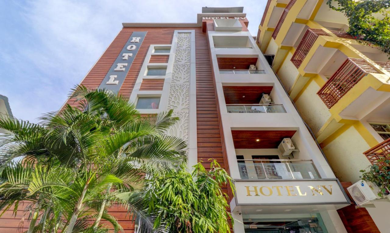 Itsy Hotels Nv, Tapovan Rishīkesh Екстериор снимка