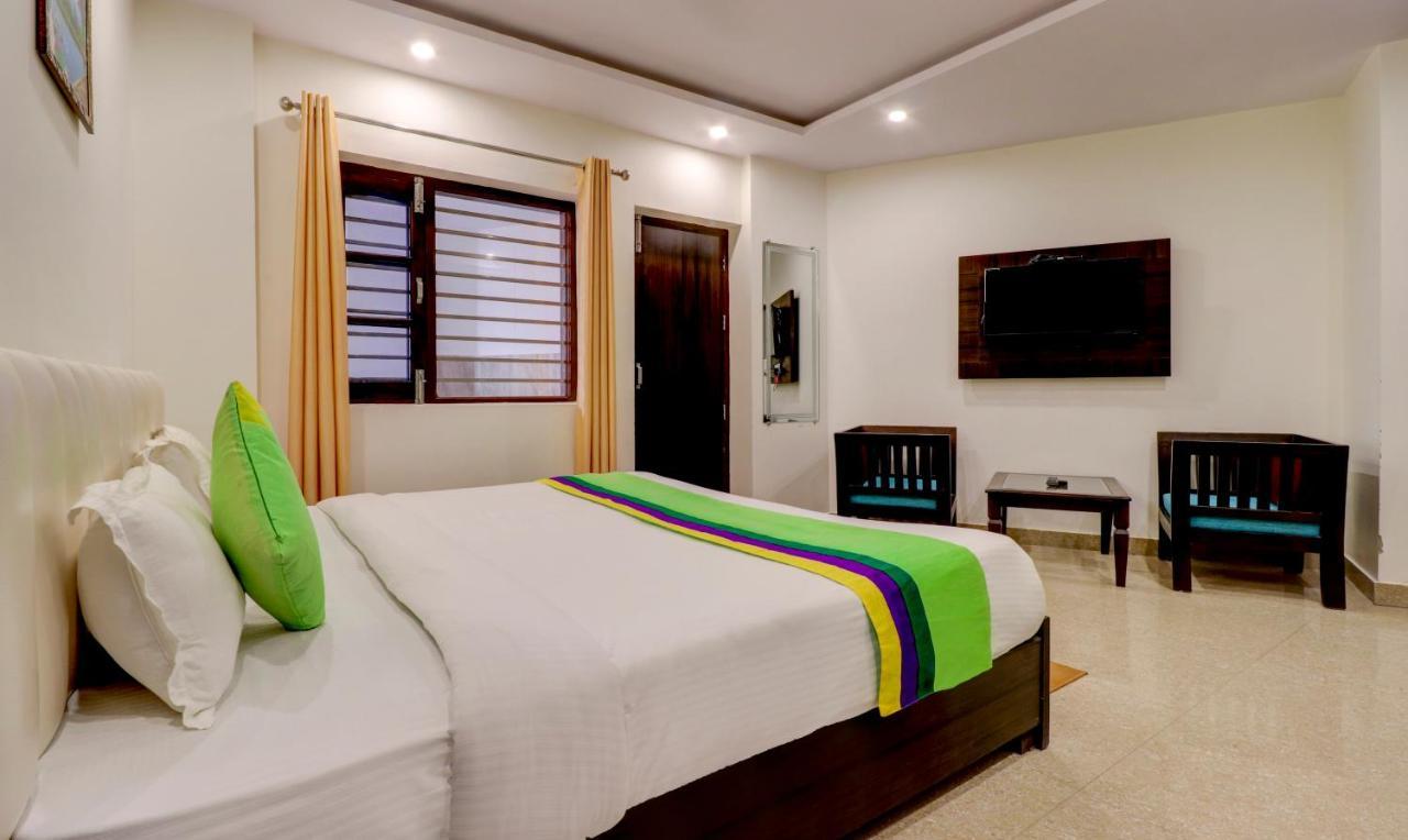 Itsy Hotels Nv, Tapovan Rishīkesh Екстериор снимка