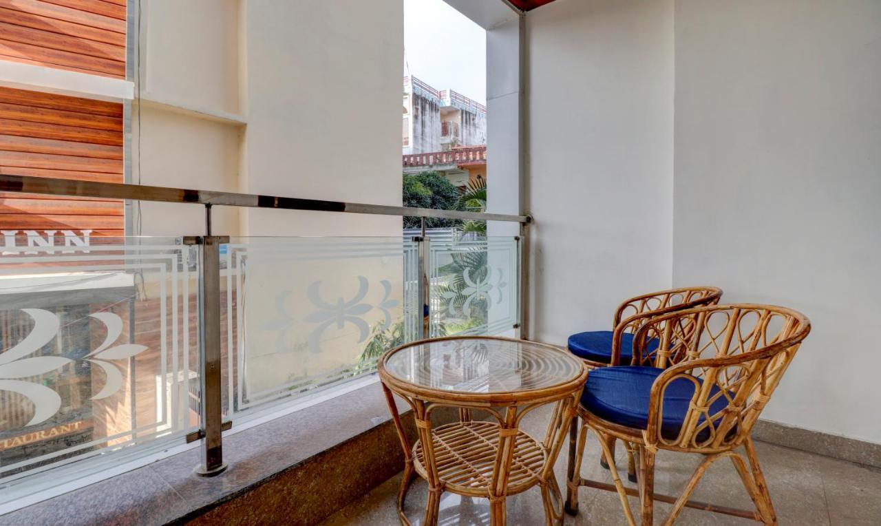 Itsy Hotels Nv, Tapovan Rishīkesh Екстериор снимка