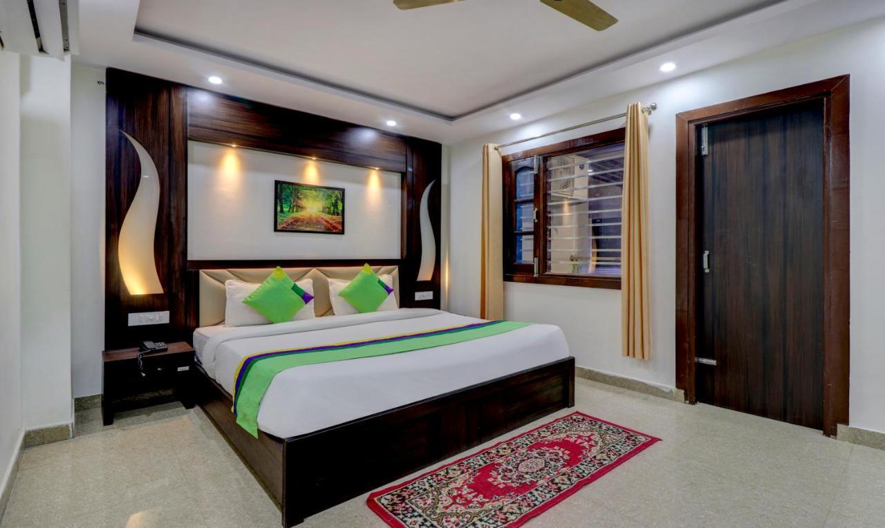 Itsy Hotels Nv, Tapovan Rishīkesh Екстериор снимка