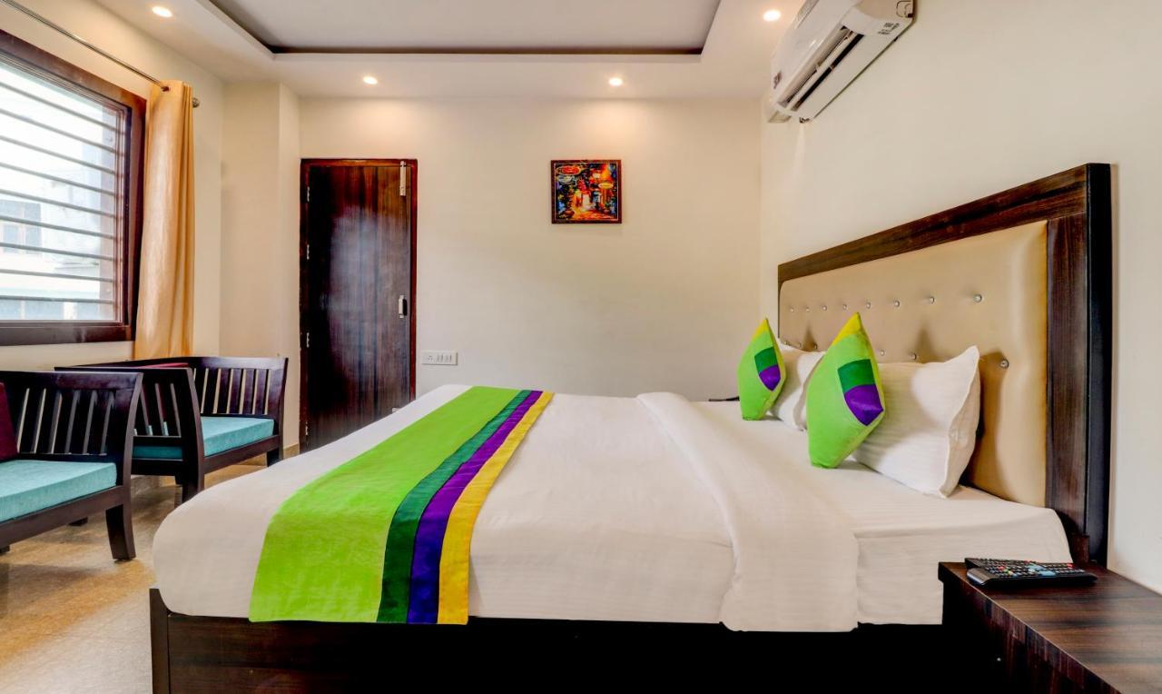 Itsy Hotels Nv, Tapovan Rishīkesh Екстериор снимка