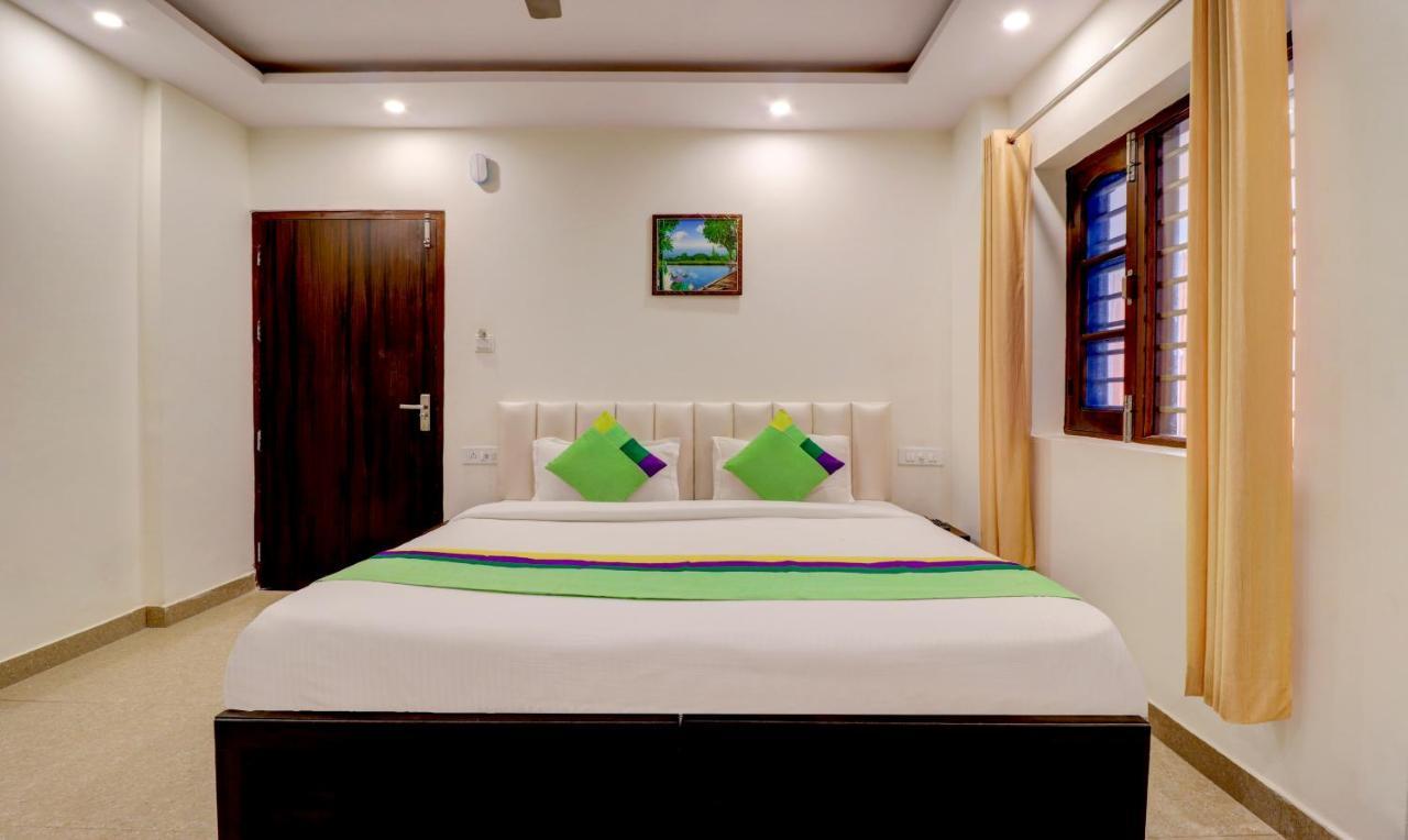 Itsy Hotels Nv, Tapovan Rishīkesh Екстериор снимка