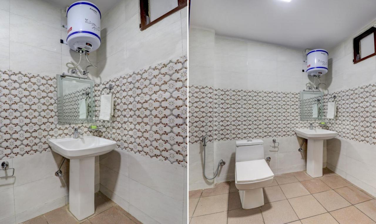 Itsy Hotels Nv, Tapovan Rishīkesh Екстериор снимка