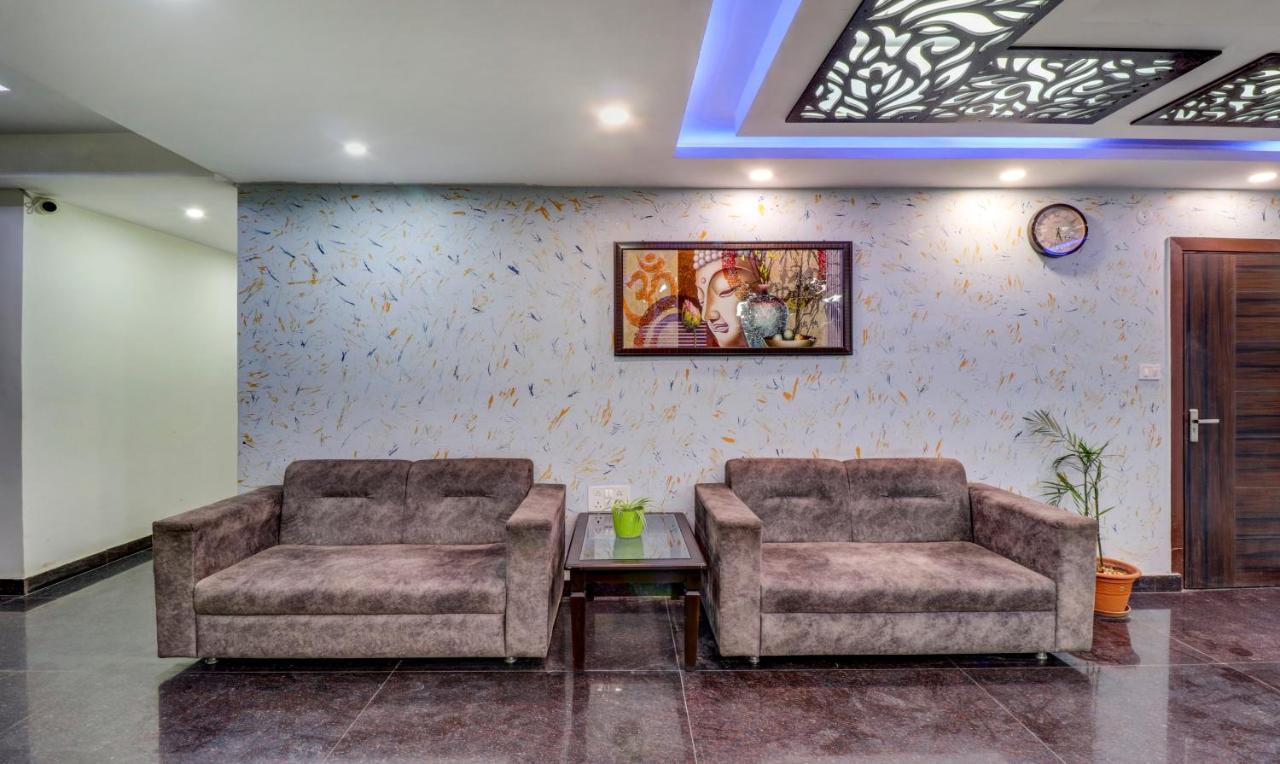 Itsy Hotels Nv, Tapovan Rishīkesh Екстериор снимка