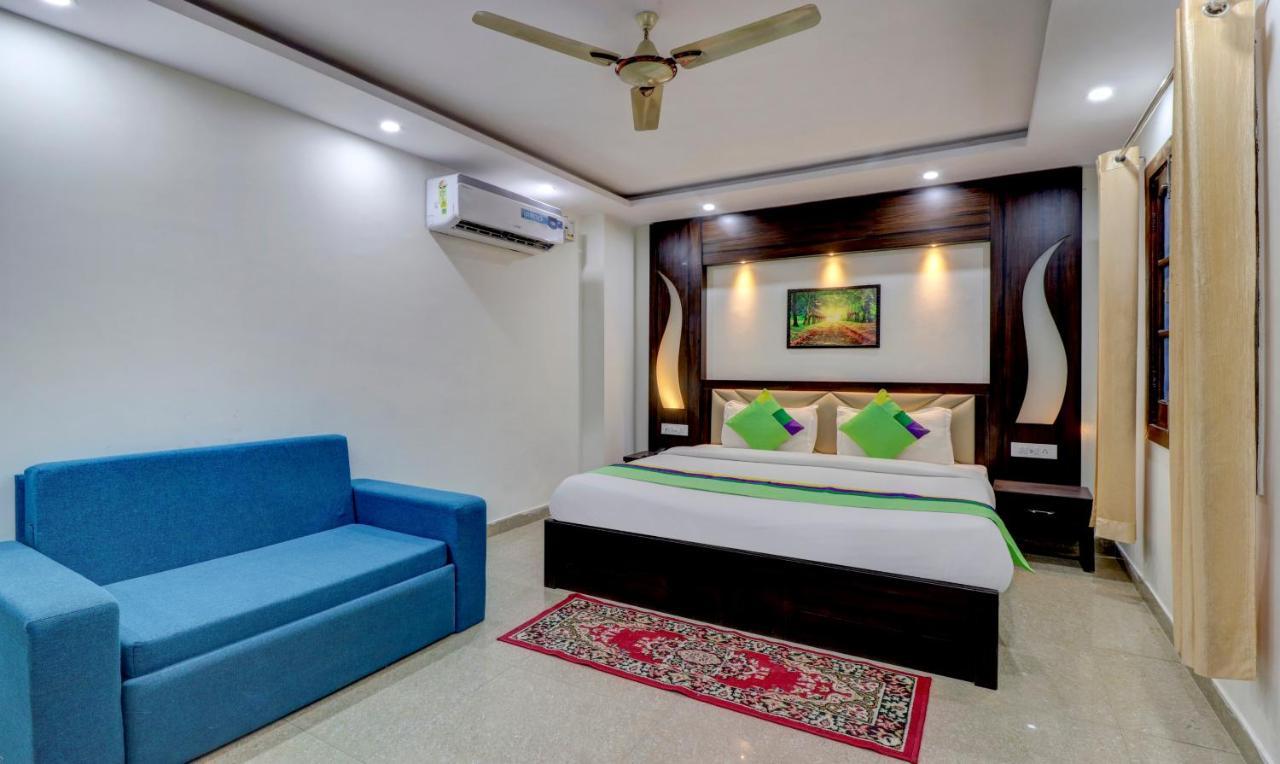 Itsy Hotels Nv, Tapovan Rishīkesh Екстериор снимка